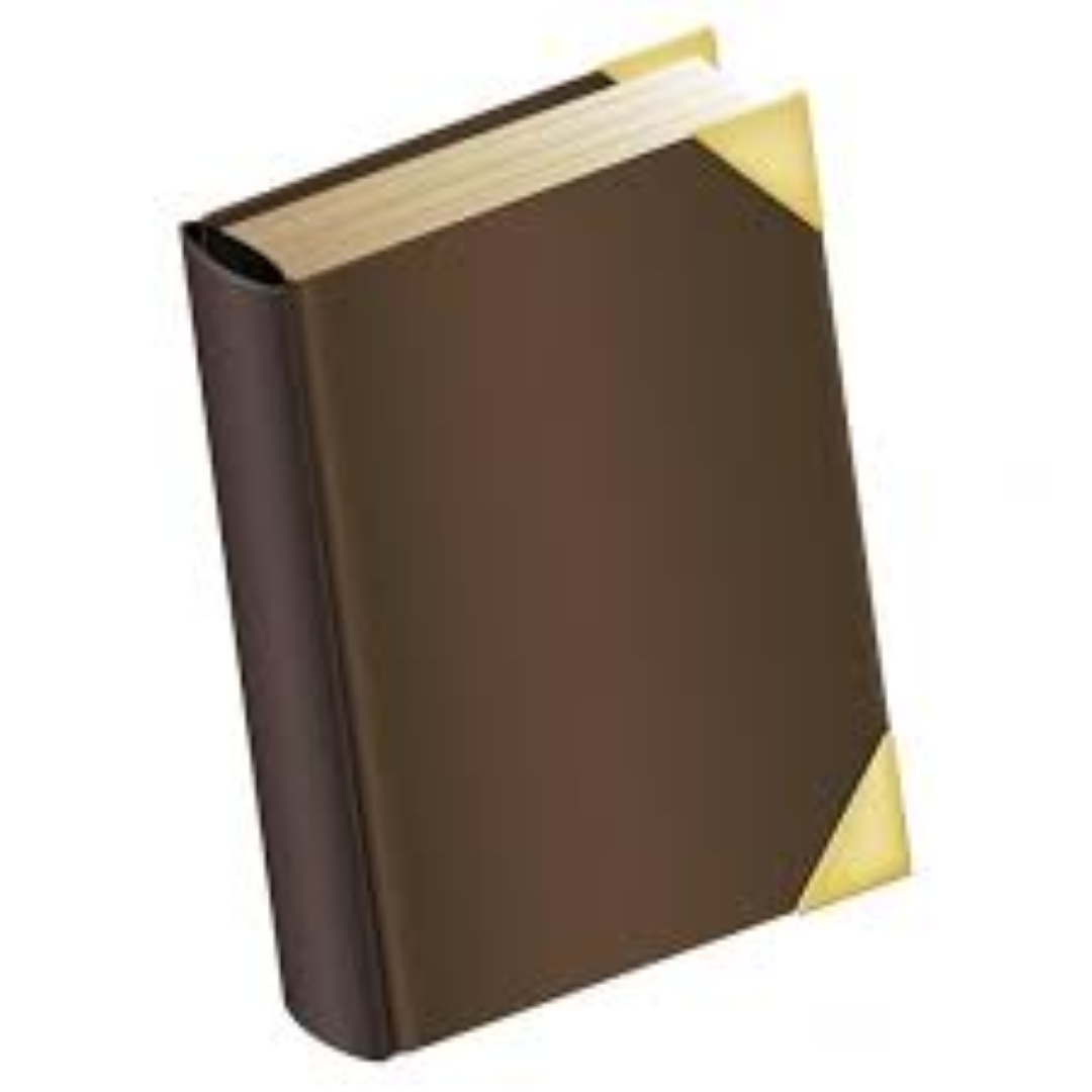 DELIVERY BOOK HARD COVER